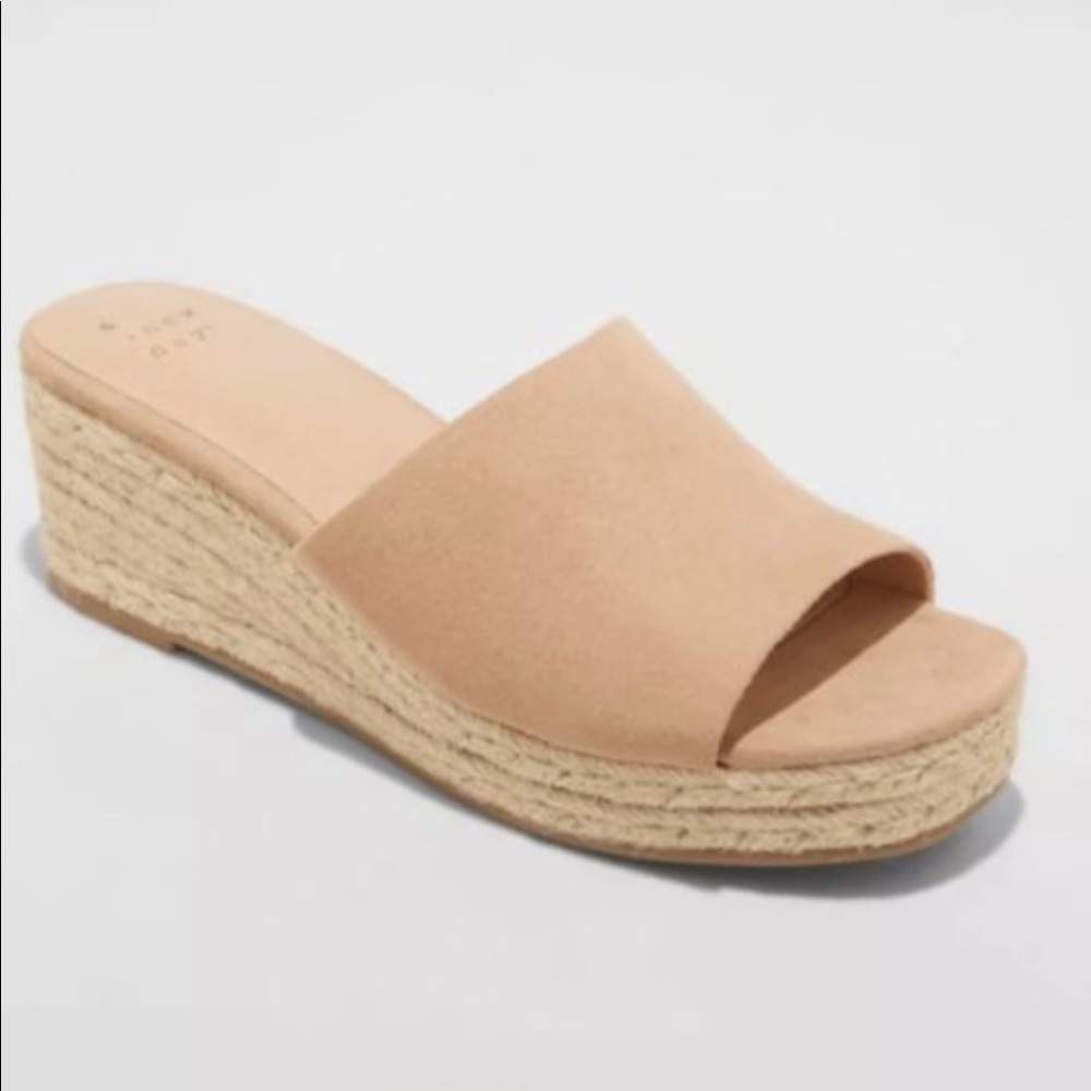 Woman's Mavis Espadrilles
